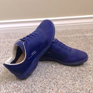 GEOX Respira Blue Sneakers